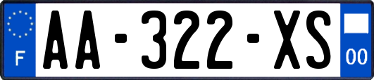 AA-322-XS