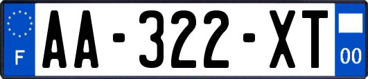 AA-322-XT