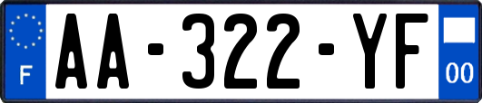 AA-322-YF