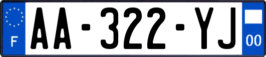 AA-322-YJ