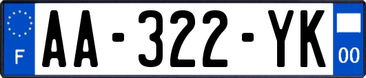 AA-322-YK