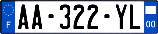 AA-322-YL