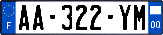 AA-322-YM