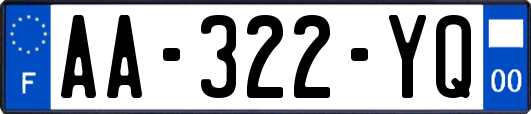 AA-322-YQ