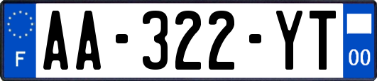 AA-322-YT