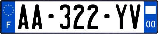 AA-322-YV