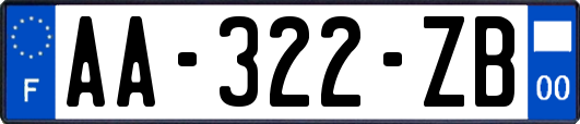 AA-322-ZB