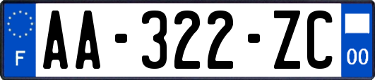 AA-322-ZC