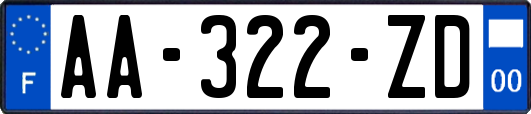 AA-322-ZD