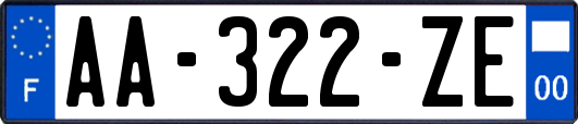 AA-322-ZE