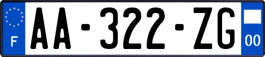 AA-322-ZG