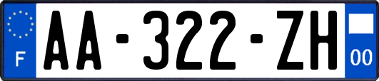 AA-322-ZH