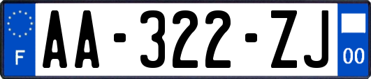 AA-322-ZJ