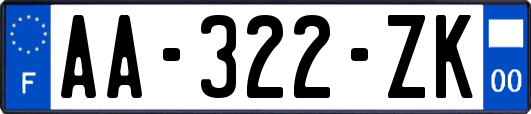 AA-322-ZK