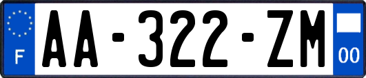 AA-322-ZM