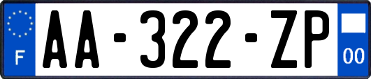 AA-322-ZP