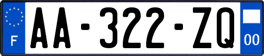 AA-322-ZQ