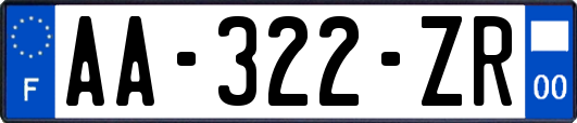 AA-322-ZR