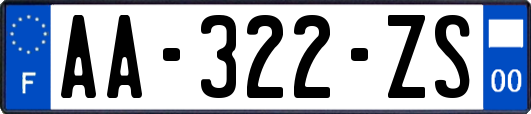 AA-322-ZS