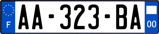 AA-323-BA