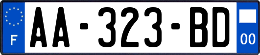 AA-323-BD