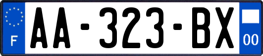 AA-323-BX