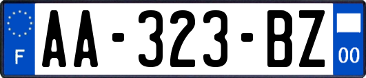 AA-323-BZ