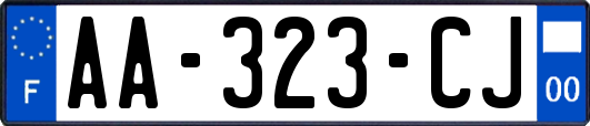 AA-323-CJ