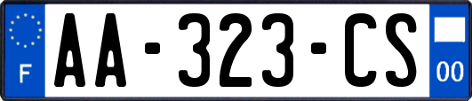 AA-323-CS