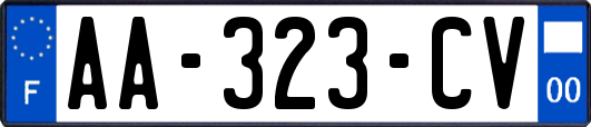 AA-323-CV