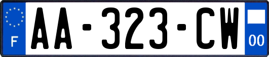 AA-323-CW