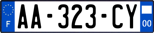 AA-323-CY