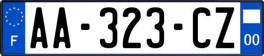 AA-323-CZ