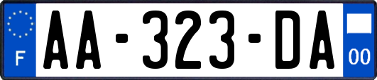 AA-323-DA