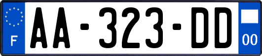 AA-323-DD