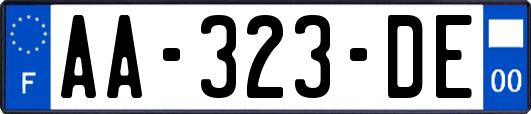 AA-323-DE