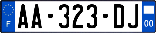 AA-323-DJ