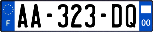 AA-323-DQ