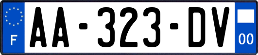 AA-323-DV