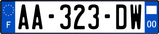 AA-323-DW