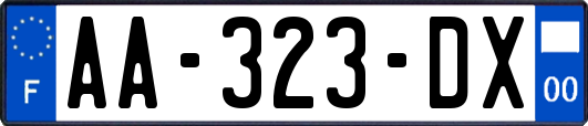 AA-323-DX