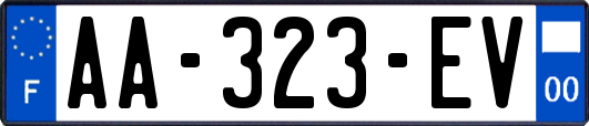 AA-323-EV