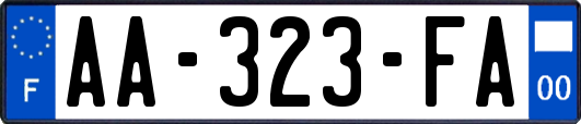 AA-323-FA