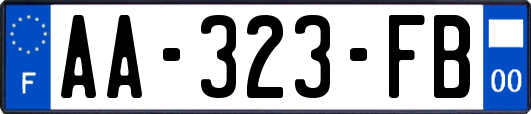 AA-323-FB