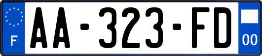 AA-323-FD