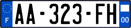 AA-323-FH