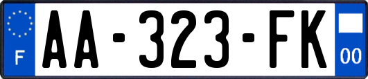 AA-323-FK