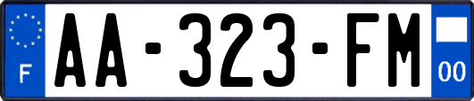 AA-323-FM