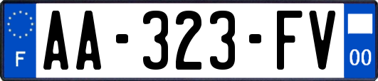 AA-323-FV