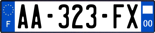 AA-323-FX